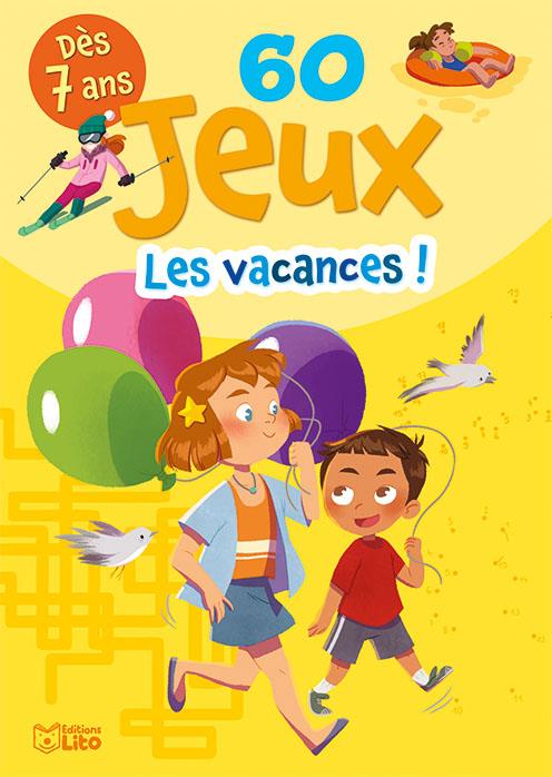 XXX - BLOC 60 JEUX LES VACANCES ! XXX - BLOC 60 JEUX LES VACANCES !